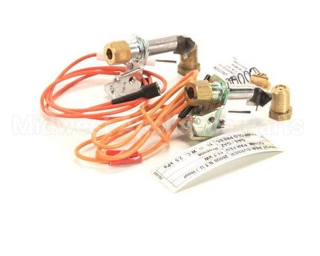 155387 Duke Nat.to L.p.gas Conv.kit