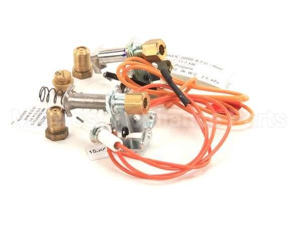 155387 Duke Nat.to L.p.gas Conv.kit