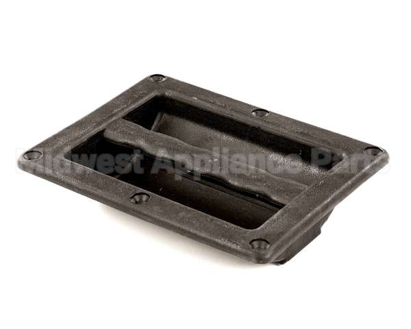 1554 Lotemp Doors Handle Plastic Deep Set #13045