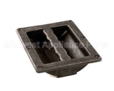 1554 Lotemp Doors Handle Plastic Deep Set #13045