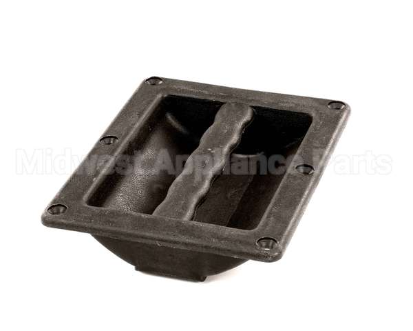 1554 Lotemp Doors Handle Plastic Deep Set #13045