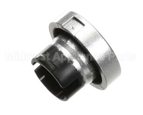 1554181 Franke Knob Silver Hot Water