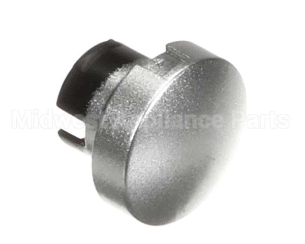 1554188 Franke Knob Silver