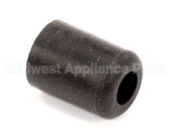 155469 Norlake Bumper Black 719R 1"Tall Screw