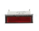 15549 Blodgett Light, 1200 125V Red Rect.