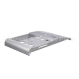 1554951 Franke Front Panel Evolution Silver W