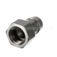 1554962 Franke Barbed Fitting W/ Internal Thr