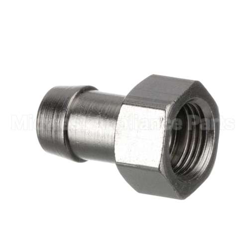 1554962 Franke Barbed Fitting W/ Internal Thr
