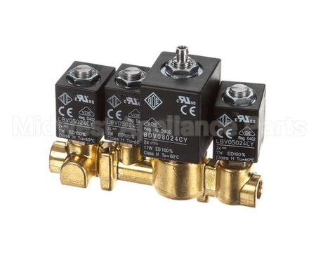 1554986 Franke Hot Water Valve Block Ode