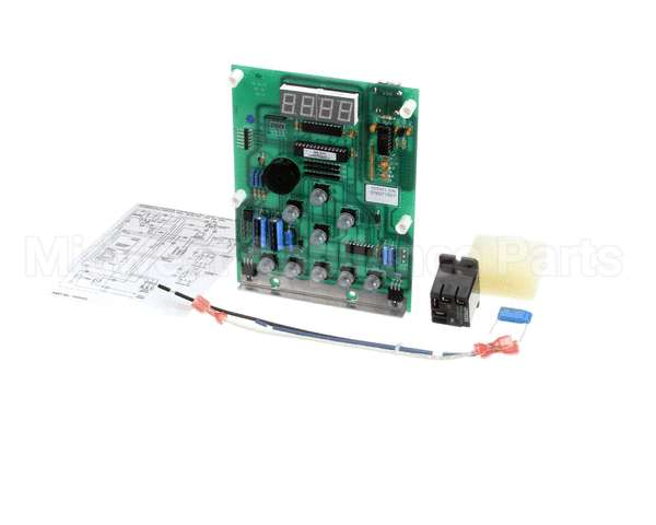 155526 Duke Replacement Kit - Ptl To Cssi--So Specs