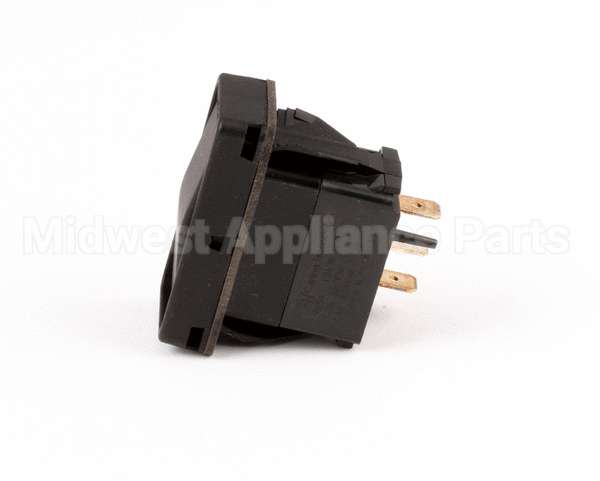 155547 Groen Power Tilt Switch, Recessed Rocker, No I