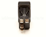 155548 Groen Power Switch, Recessed Rocker, Green Ind