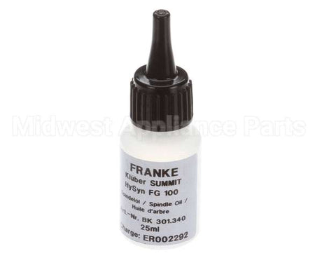 1556455 Franke Spindel Oil
