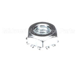 155680 Duke Nut,Keps 8-32 Hex Zp
