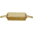 155695N-4 Compatible Prince Castle Hot Food Pan Dual-Handled