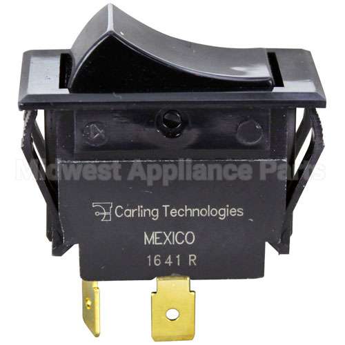 155700 Compatible Jackson Rocker Switch 7/8 X 1-1/2 Spst