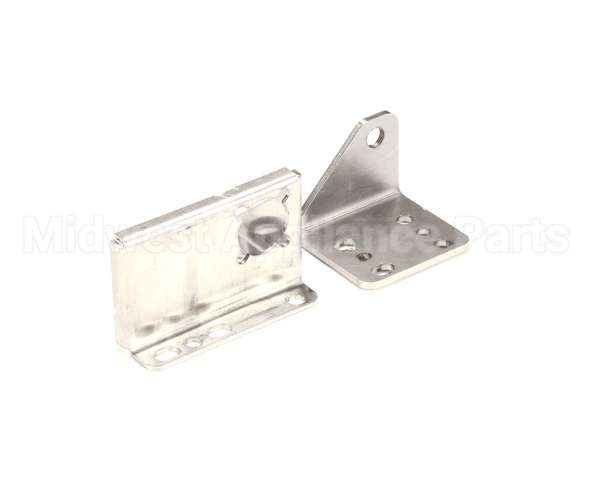 155723 Norlake Left Hand Hinge Kit Nlgrp23, 2