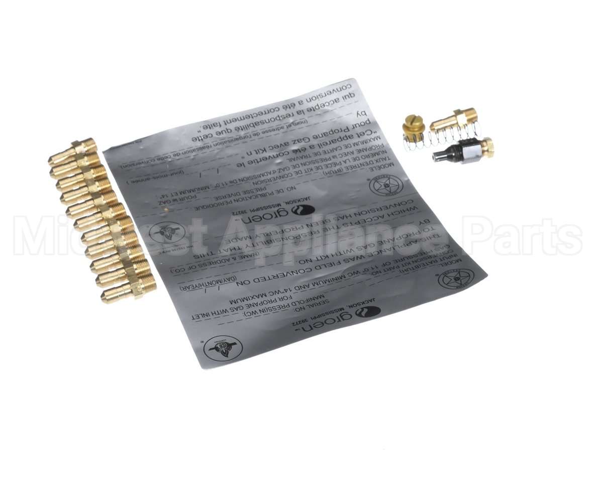 155750-01 Groen Kit, Bp-30G, Ng To Lp, 0-2000' El