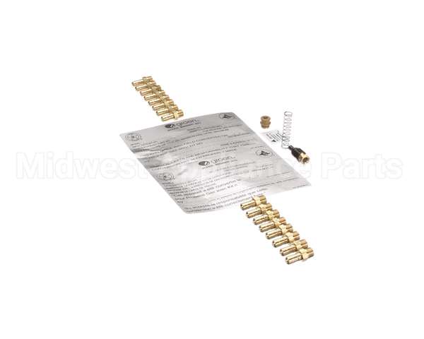 155750-21 Groen Kit, Bp-40G, Ng To Lp, 0-2000' El