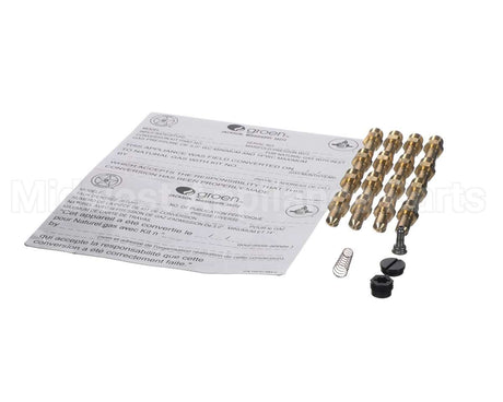 155750-31 Groen Kit, Bp-40Gs, Ng To Lp, 0-2000' El