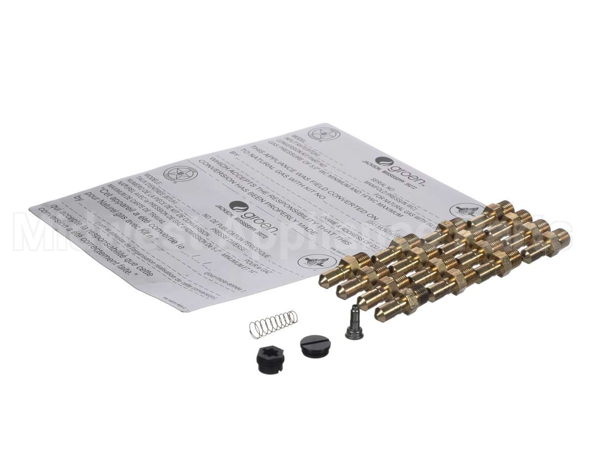 155750-31 Groen Kit, Bp-40Gs, Ng To Lp, 0-2000' El