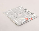 155752 Duke Element,Heat 52V, 300W (2X4 208V)