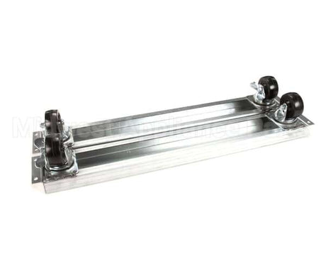 155766 Norlake Casters (4) 3 Diameter 1/2 Stu