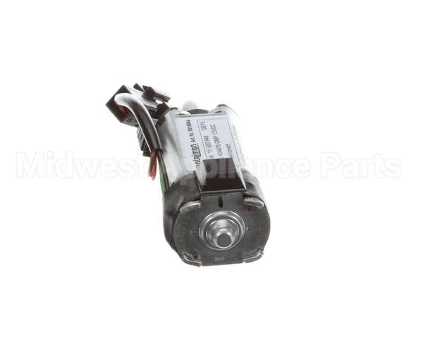 1557833 Franke D.c. Motor W/ Gearwheel Bulk I