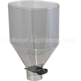 1557851 Compatible Franke Hopper, Bean W/ Slide