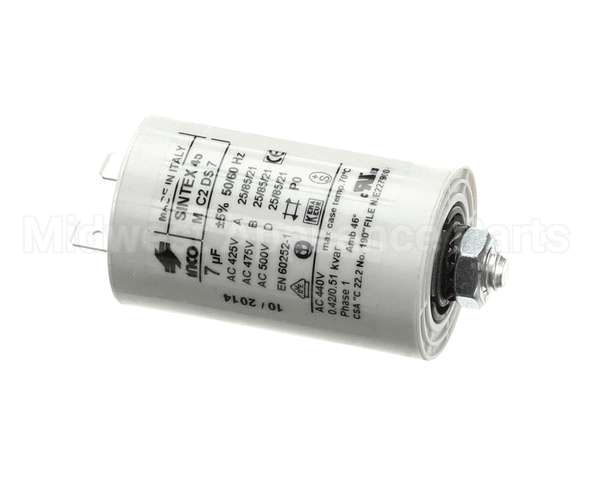 1557859 Franke Capacitor 7Μf For Pump Motor