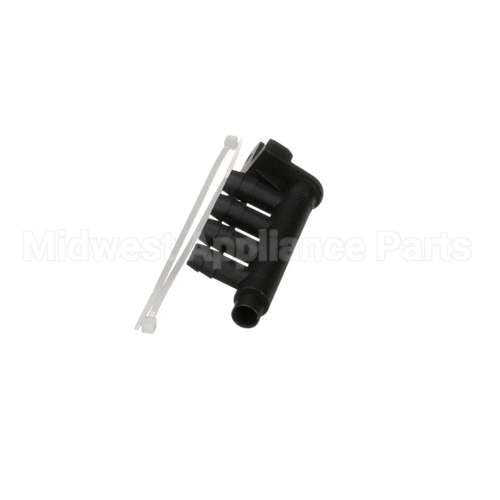 1557991 Franke Support For Overflow Pipe