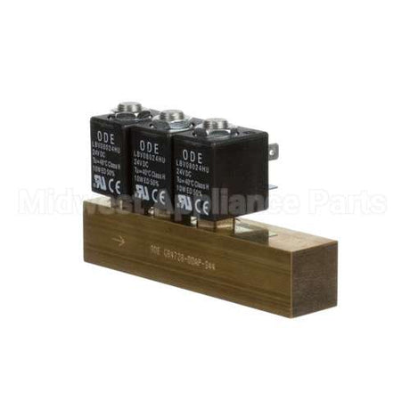 1558005 Franke Valve Bloc, Coldwater Ode