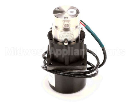 1558342 Franke Gear Pump Diener Precision Pum