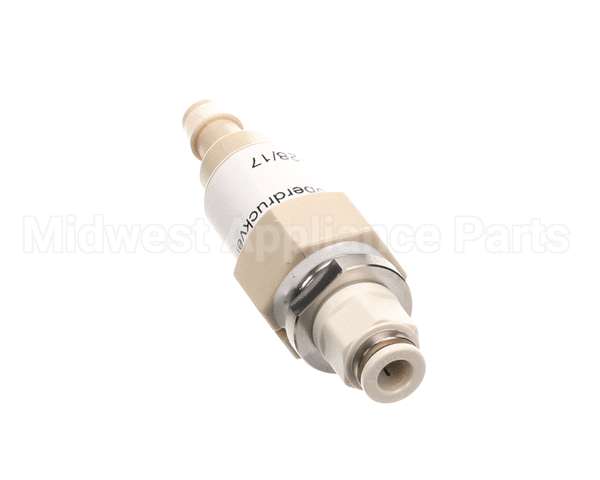 1558402 Franke Pressure Relief Valve, 12 Bar