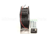 155891 Groen Kit, Conversion 80Mm Fan 24Vac To 24Vdc