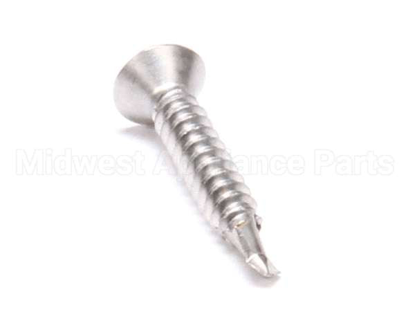 155939 Duke Screw,8X1Fl Ph Ss-Tek Sheet Me