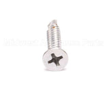 155939 Duke Screw,8X1Fl Ph Ss-Tek Sheet Me