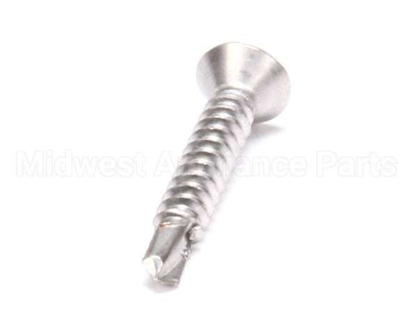 155939 Duke Screw,8X1Fl Ph Ss-Tek Sheet Me