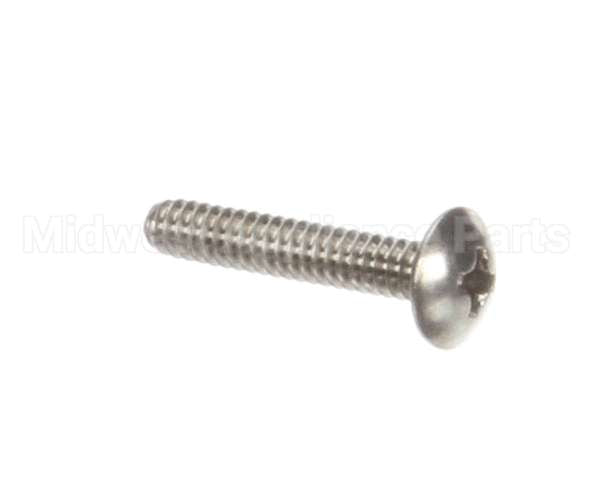 155948 Duke Screw,6-32X3/4Tr Ph Ss Machine