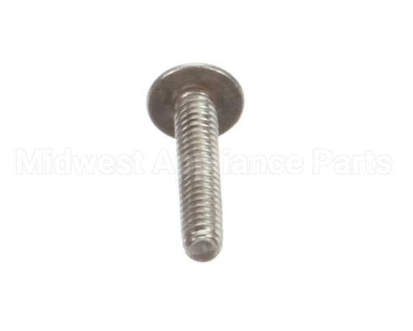 155948 Duke Screw,6-32X3/4Tr Ph Ss Machine