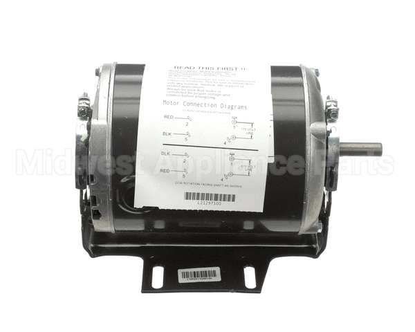 156 Hickory Motor 1/3Hp