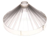 1560102 Vollrath Blade Assembly Instabloom