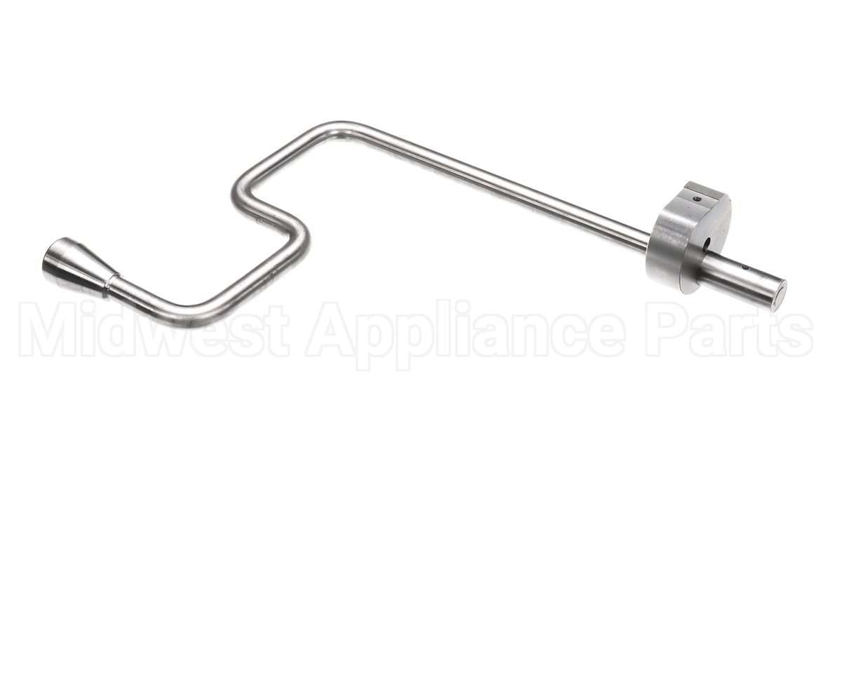 15602 Broaster Handle & Cam Assy
