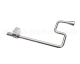 15602.00 Broaster Handle & Cam Assy