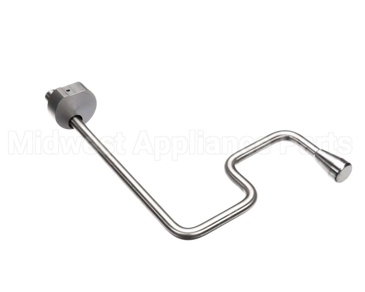 15602.00 Broaster Handle & Cam Assy