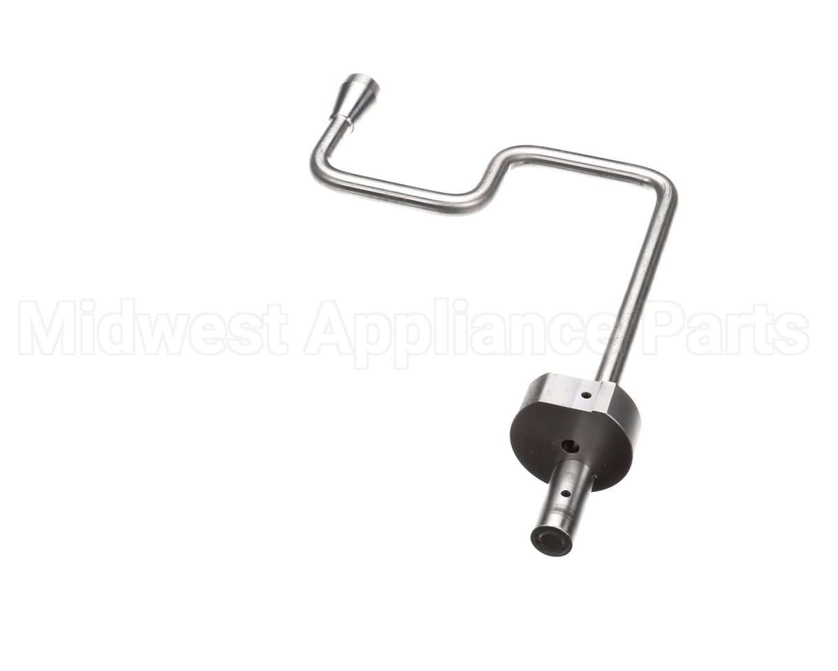 15602.00 Broaster Handle & Cam Assy