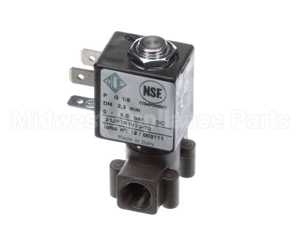 1560303 Franke 2/2-Way Valve Pps