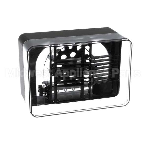 1560537 Compatible Franke Powder Hopper Assy Rh Short Tinted