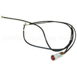 156054 Compatible Star Light, Indicator (1/2", Red, Ff)