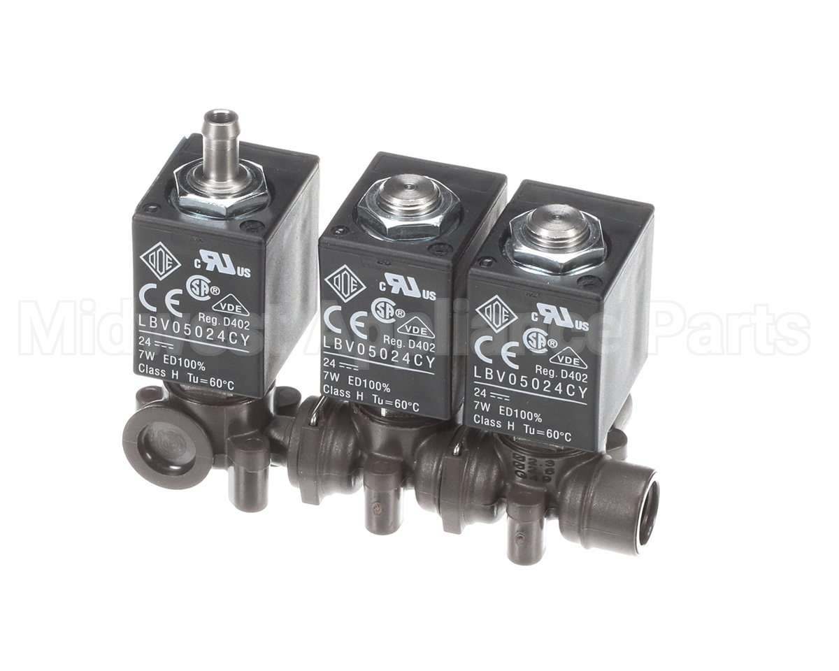 1561202 Franke Valve Group For Steam